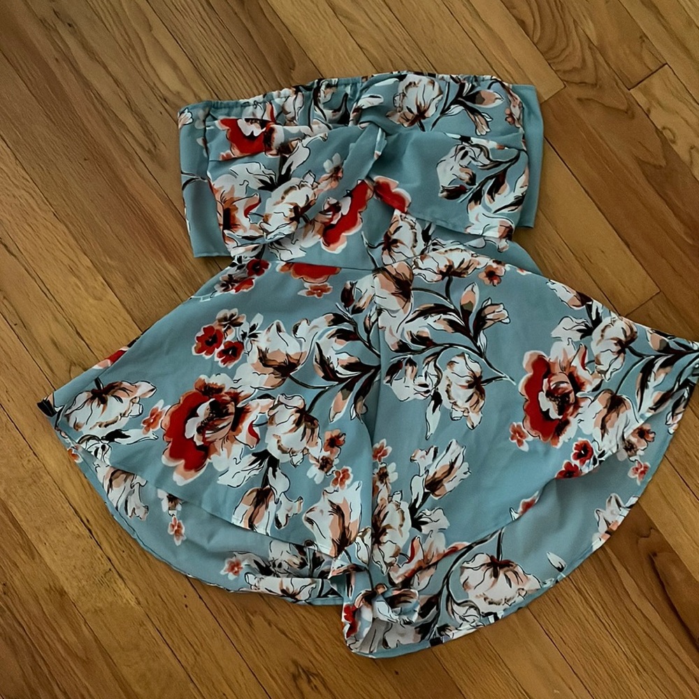 Two cute rompers
